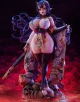 Original Character Statue 1/5 Rasethuhime Saki 35 cm