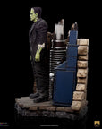 Universal Monsters Deluxe Art Scale Statue 1/10 Frankenstein Monster 24 cm