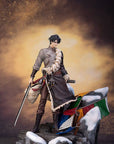 Time Raiders PVC Statue 1/7 Zhang Qiling: Floating Life in Tibet Ver. 28 cm