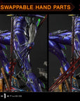 Evangelion: 3.0 You Can (Not) Redo Statue Evangelion 13 Concept by Josh Nizzi Deluxe Version 79 cm