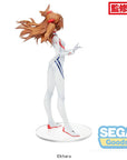 Evangelion: 3.0+1.0 Thrice Upon a Time SPM Vignetteum PVC Statue Asuka Last Mission 21 cm