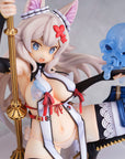 Original Character Statue 1/5 Mota Design Summoner Neko-san 29 cm