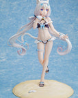 Nekopara PVC Statue 1/7 Vanilla: Maid Swimsuit Ver. 25 cm