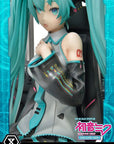 Hatsune Miku Prisma Wing PVC Statue 1/4 Hatsune Miku Art by neco Deluxe Bonus 46 cm