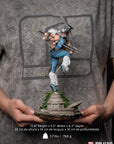 Marvel Comics Deluxe BDS Art Scale Statue 1/10 Spiral (X-Men) 32 cm