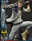 Devil May Cry 5 Statue 1/4 Nero Exclusive Version 77 cm