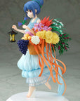 Laid-Back Camp PVC Statue 1/7 Rin Shima Birtday ver. 24 cm