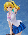 Higurashi: When They Cry - Sotsu PVC Statue 1/7 Satoko Hojo: High School Student Ver. 23 cm