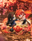 Lie Huo Jiao Chou Chibi Figures Xuan Ji & Sheng Lingyuan: HuaJianMuYun Ver. 10 cm