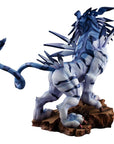 Digimon Adventure Precious G.E.M. Series PVC Statue Garurumon Battle Ver. 28 cm