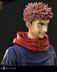 Jujutsu Kaisen Premium Masterline Series Statue Yuji Itadori Deluxe Version 38 cm
