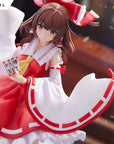 Touhou Project Tenitol PVC Statue Reimu Hakurei 20 cm
