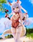 Original Character Statue 1/7 Dragon girl Monli Special Edition 23 cm
