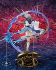 Touhou Project PVC Statue 1/7 Izayoi Sakuya illustration by TEDDY 32 cm