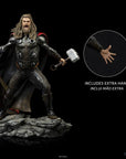 The Infinity Saga BDS Art Scale Statue 1/10 Thor Ultimate 23 cm