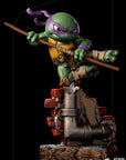 Teenage Mutant Ninja Turtles Mini Co. PVC Figure Donatello 21 cm