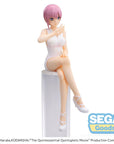 The Quintessential Quintuplets Movie PM Perching PVC Statue Ichika Nakano 14 cm