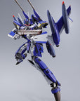 Macross Movie: Absolut Live DX Chogokin Diecast Action Figure YF-29 Durandal (Maximilian Genius) Full Set Pack 22 cm