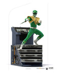 Power Rangers BDS Art Scale Statue 1/10 Green Ranger 22 cm