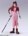 Final Fantasy VII Bring Arts Action Figure Aerith Gainsborough 14 cm