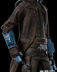 Star Wars Book of Boba Fett BDS Art Scale Statue 1/10 Cad Bane 22 cm