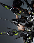 Original Character PVC Statue 1/7 Meido-Busou: Javelin 26 cm