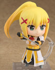 Kono Subarashii Sekai ni Shukufuku o! 2 Nendoroid Action Figure Darkness (3rd-run) 10 cm