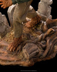 Universal Monsters Deluxe Art Scale Statue 1/10 The Wolf Man 21 cm