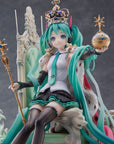 Hatsune Miku PVC Statue 1/7 39's Special Day Ver. 24 cm