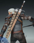 The Witcher 3: Wild Hunt Statue Geralt 42 cm