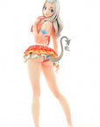 Fairy Tail Statue 1/6 Mirajane Strauss Swimwear Pure in Heart Rose Bikini Ver. 25 cm