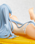 Grisaia Phantom Trigger PVC Statue 1/6 Shishigaya Tohka 10 cm