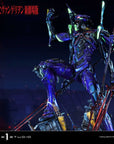 Evangelion: 3.0 You Can (Not) Redo Statue Evangelion 13 Concept by Josh Nizzi Deluxe Version 79 cm