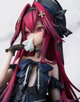 Original Character PVC Statue 1/7 Cat Eye Girl illustration by Freng 25 cm