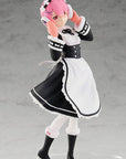 Re: Zero Starting Life in Another World PVC Statue Pop Up Parade Ram: Ice Season Ver. 17 cm