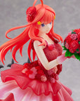 The Quintessential Quintuplets: The Movie PVC Statue 1/7 Itsuki Nakano Floral Dress Ver. 23 cm