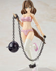 Guilty Princess Plastic Model Kit PLAMAX GP-05 Guilty Princess Underwear Body Girl Jelly 16 cm