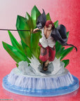 One Piece Film: Red FiguartsZERO PVC Statue (Extra Battle) Shanks & Uta 24 cm