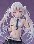 Original Character PVC Statue Angel Police Illustration by Rurudo 23 cm