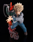 My Hero Academia Intern Arc Scale PVC Statue Katsuki Bakugo 15 cm