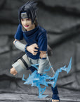 Naruto S.H. Figuarts Action Figure Sasuke Uchiha -Ninja Prodigy of the Uchiha Clan Bloodline- 13 cm