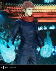 Jujutsu Kaisen Premium Masterline Series Statue Yuji Itadori Deluxe Version 38 cm