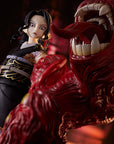 Demon Slayer: Kimetsu no Yaiba PVC Statue Super Situation Figure Muzan Kibutsuji "Geiko" Form Ver. 29 cm
