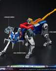 Voltron Carbotix Action Figure Voltron 38 cm