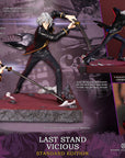 Cowboy Bebop Statue Last Stand Vicious 28 cm