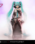 Hatsune Miku Prisma Wing PVC Statue 1/4 Hatsune Miku Art by neco 34 cm