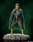 Lord Of The Rings BDS Art Scale Statue 1/10 Pippin 12 cm