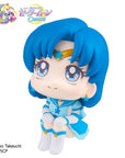 Sailor Moon Cosmos Look Up PVC Statue Eternal Sailor Mercury 11 cm