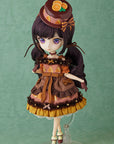 Harmonia Humming Creator's Doll Orange Designed by Erimo 23 cm
