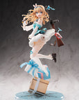 Girls Frontline PVC Statue 1/7 KP-31 Korvatunturi Pixie Ver. 27 cm